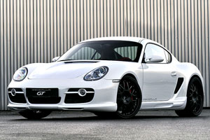 Gemballa Cayman S GT  GT RS:   