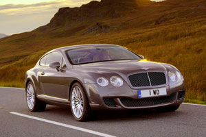 Bentley  -