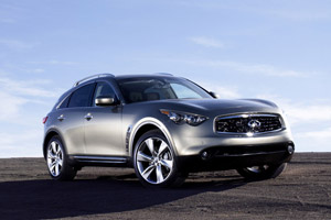 Infiniti FX:  