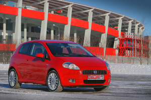 - Fiat Grande Punto