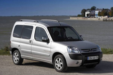 PSA Peugeot Citroën  Karsan        Berlingo First  Partner Origin