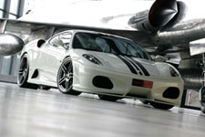 Novitec Rosso F430 RACE:   707 