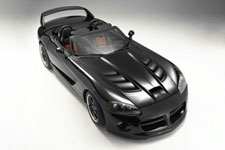 Dodge Viper Hennessey:    