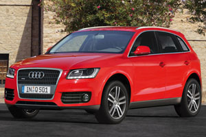 Audi Q5:     