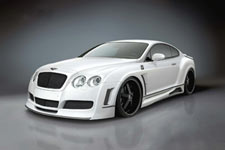 4509  Bentley Continental GT