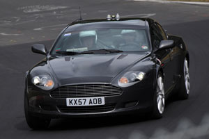 Aston Martin Rapide 