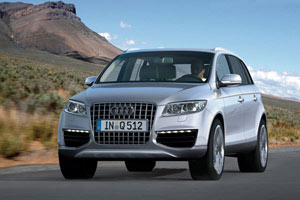 - Audi Q5