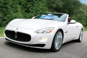 Maserati GranTurismo:   