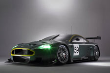 Aston Martin Vantage N24:   