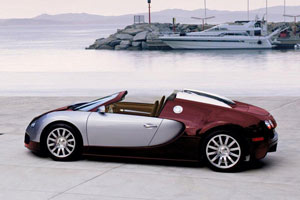 Volkswagen   Bugatti Veyron