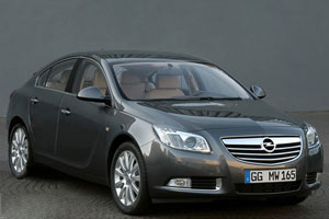 Opel Insignia   