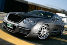 ASI:    Bentley Continental GT Speed