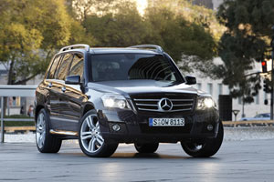 Mercedes-Benz GLK:  170  