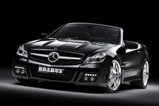 Brabus   Mercedes-Benz SL R230