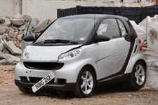   ,  Smart ForTwo   