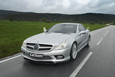 Carlsson CK50 Mercedes-Benz SL500