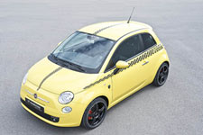 Hamann  Fiat 500  