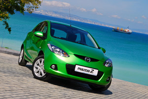 Mazda2:    