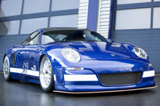 Porsche GT9  9ff:  