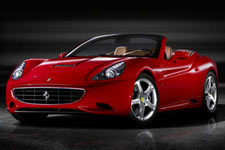 Ferrari GT California:  