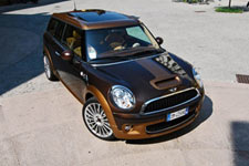 Aznom Chateau Mini Clubman S:  