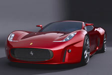  Ferrari Concept 2008