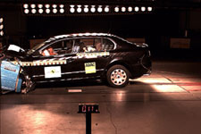  Škoda Superb     - Euro NCAP