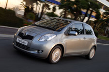 Toyota Yaris:    