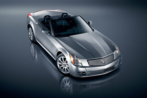 Cadillac XLR:  2009    