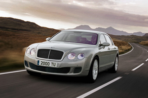 Bentley    2009 