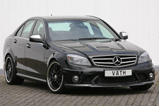 Vath V63RS C63 AMG:  325   