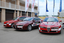 Alfa Romeo Racing Day:  -