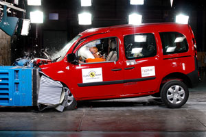 - Renault Kangoo