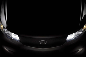 Kia Forte:    2009  