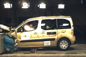 - Citroen Berlingo