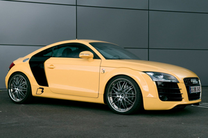 B&B Audi TT-S:   R8