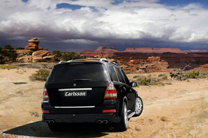 Carlsson   Mercedes-Benz GL500 