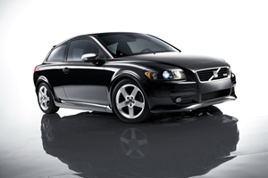 Volvo C30 R:   