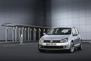 Volkswagen Golf:  