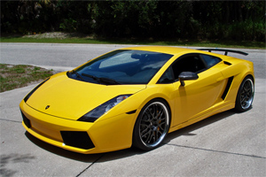 Heffner Lamborghini Gallardo:    -