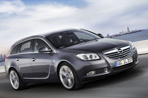 Opel Insignia Sports Tourer:  