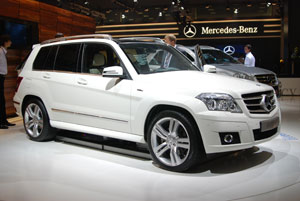 Mercedes-Benz GLK