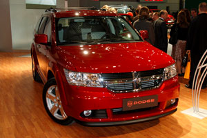 Dodge Journey