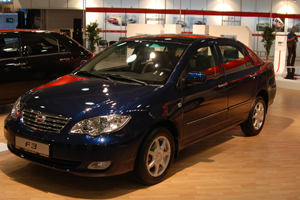 BYD Auto:    