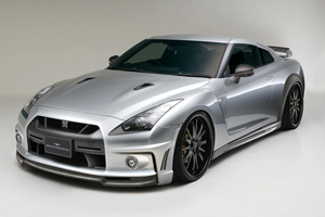 Wald International Nissan GT-R:  