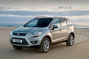 Ford Kuga:   -!