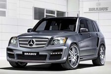 -  Mercedes GLK