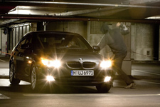 BMW 5-Series Security:   5 