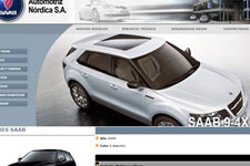 Saab     9-4X