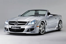 Mercedes-Benz SL-Class    